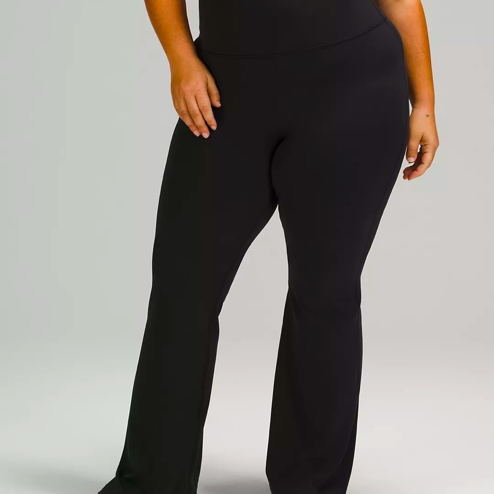 Lululemon groove pants!(out of stock online)